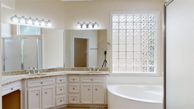 Discover sophisticated living in this exceptional 3 BDRM, 2 Bath on Pebble Creek Country Club in Texas - for sale on GolfHomes.com, golf home, golf lot