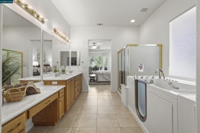 PRICE REDUCED! Gorgeous spacious single story home with stunning on Brentwood Golf Club in California - for sale on GolfHomes.com, golf home, golf lot