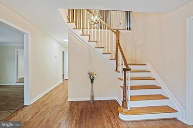 This masterfully renovated Three Level, 5-bedroom, 3.5-bathroom on Falls Road Golf Course in Maryland - for sale on GolfHomes.com, golf home, golf lot