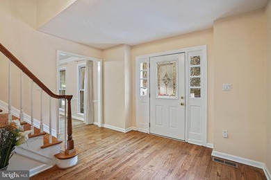 This masterfully renovated Three Level, 5-bedroom, 3.5-bathroom on Falls Road Golf Course in Maryland - for sale on GolfHomes.com, golf home, golf lot