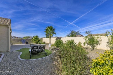 Stunning Bella Exterior Home with Luxurious Upgrades - Step into on Saddlebrooke Ranch Golf Club in Arizona - for sale on GolfHomes.com, golf home, golf lot