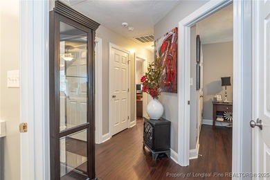 ***Stunning Home in a Gated Golf Community with Modern Upgrades on Anderson Creek Golf Club in North Carolina - for sale on GolfHomes.com, golf home, golf lot