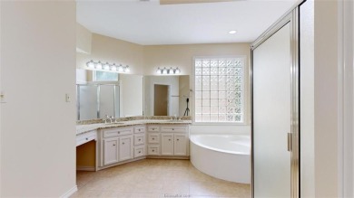 Discover sophisticated living in this exceptional 3 BDRM, 2 Bath on Pebble Creek Country Club in Texas - for sale on GolfHomes.com, golf home, golf lot