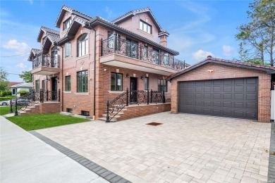 Newly built Two Family Luxury Home in Little Neck offers approx on Douglaston Park Golf Course in New York - for sale on GolfHomes.com, golf home, golf lot