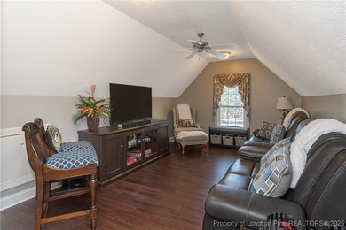 ***Stunning Home in a Gated Golf Community with Modern Upgrades on Anderson Creek Golf Club in North Carolina - for sale on GolfHomes.com, golf home, golf lot