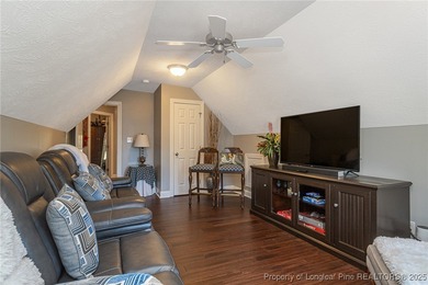 ***Stunning Home in a Gated Golf Community with Modern Upgrades on Anderson Creek Golf Club in North Carolina - for sale on GolfHomes.com, golf home, golf lot