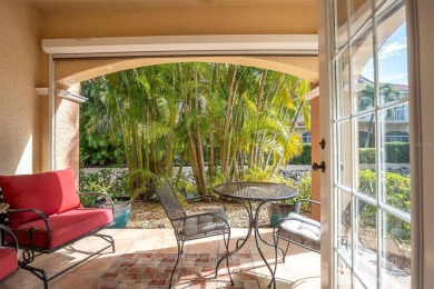Resort-style townhome near Florida's best Gulf beaches, golf on Pasadena Yacht and Country Club in Florida - for sale on GolfHomes.com, golf home, golf lot