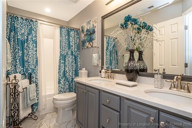 ***Stunning Home in a Gated Golf Community with Modern Upgrades on Anderson Creek Golf Club in North Carolina - for sale on GolfHomes.com, golf home, golf lot