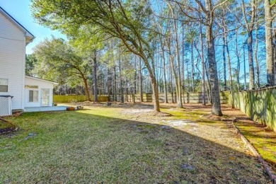 Discover the epitome of Lowcountry living in this elegant on Crowfield Golf and Country Club in South Carolina - for sale on GolfHomes.com, golf home, golf lot