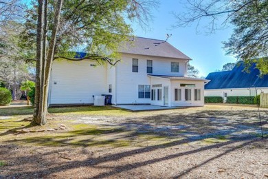 Discover the epitome of Lowcountry living in this elegant on Crowfield Golf and Country Club in South Carolina - for sale on GolfHomes.com, golf home, golf lot