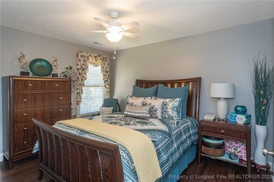 ***Stunning Home in a Gated Golf Community with Modern Upgrades on Anderson Creek Golf Club in North Carolina - for sale on GolfHomes.com, golf home, golf lot