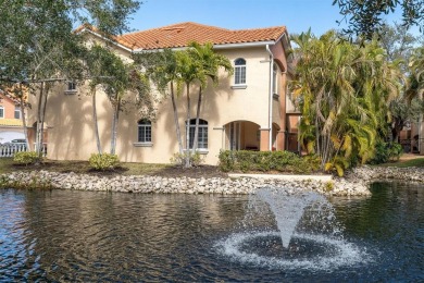 Resort-style townhome near Florida's best Gulf beaches, golf on Pasadena Yacht and Country Club in Florida - for sale on GolfHomes.com, golf home, golf lot