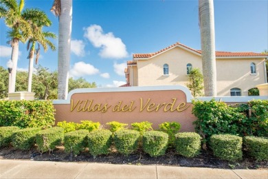Resort-style townhome near Florida's best Gulf beaches, golf on Pasadena Yacht and Country Club in Florida - for sale on GolfHomes.com, golf home, golf lot