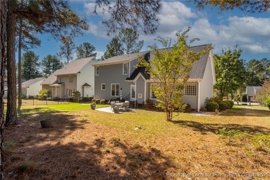 ***Stunning Home in a Gated Golf Community with Modern Upgrades on Anderson Creek Golf Club in North Carolina - for sale on GolfHomes.com, golf home, golf lot