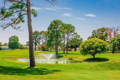 The home is on a quiet street and a quick walk to the Third Lake on Hide-A-Way Lake Golf Course in Texas - for sale on GolfHomes.com, golf home, golf lot