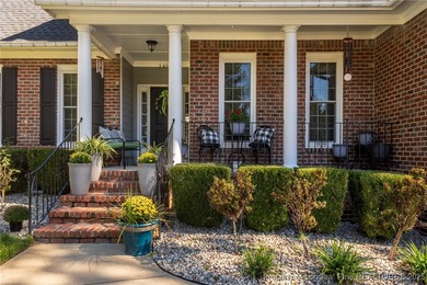 ***Stunning Home in a Gated Golf Community with Modern Upgrades on Anderson Creek Golf Club in North Carolina - for sale on GolfHomes.com, golf home, golf lot