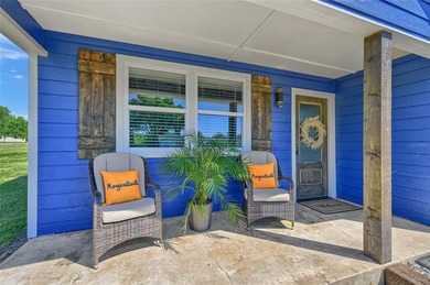 Welcome to your vibrant lake escape in the Simmons Shores on Tanglewood Resort in Texas - for sale on GolfHomes.com, golf home, golf lot