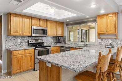 Don't miss this opportunity to discover your dream home in the on Bellaire Golf Club in Arizona - for sale on GolfHomes.com, golf home, golf lot