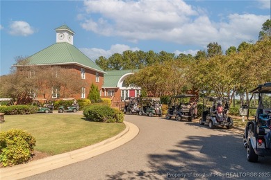 ***Stunning Home in a Gated Golf Community with Modern Upgrades on Anderson Creek Golf Club in North Carolina - for sale on GolfHomes.com, golf home, golf lot