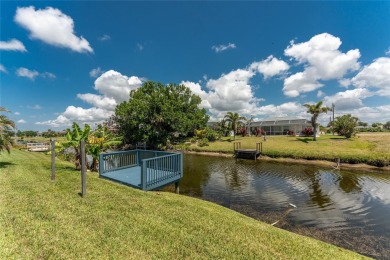 Under contract-accepting backup offers. Charming curb appeal on Pinemoor West Golf Club in Florida - for sale on GolfHomes.com, golf home, golf lot