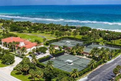 Enjoy ocean and Intracoastal views from all main rooms of this on Lake Worth Municipal Golf Course in Florida - for sale on GolfHomes.com, golf home, golf lot
