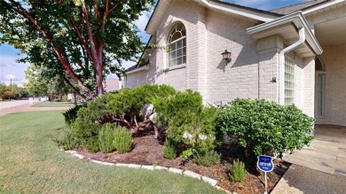 Discover sophisticated living in this exceptional 3 BDRM, 2 Bath on Pebble Creek Country Club in Texas - for sale on GolfHomes.com, golf home, golf lot