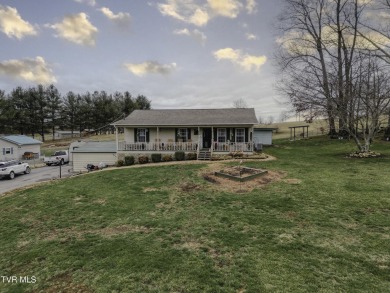 Take a look at this meticulously updated home  situated on .74 on Nolichucky View Golf Club in Tennessee - for sale on GolfHomes.com, golf home, golf lot