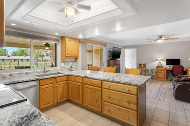 Don't miss this opportunity to discover your dream home in the on Bellaire Golf Club in Arizona - for sale on GolfHomes.com, golf home, golf lot