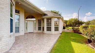 Discover sophisticated living in this exceptional 3 BDRM, 2 Bath on Pebble Creek Country Club in Texas - for sale on GolfHomes.com, golf home, golf lot