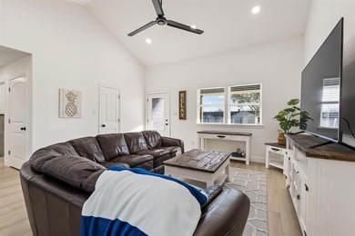 Welcome to your vibrant lake escape in the Simmons Shores on Tanglewood Resort in Texas - for sale on GolfHomes.com, golf home, golf lot