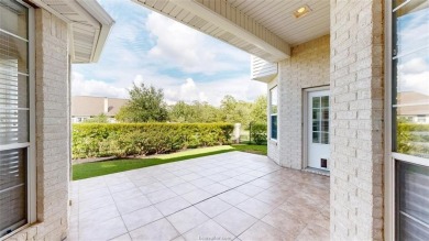 Discover sophisticated living in this exceptional 3 BDRM, 2 Bath on Pebble Creek Country Club in Texas - for sale on GolfHomes.com, golf home, golf lot