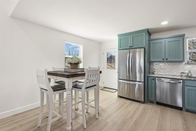 Welcome to your vibrant lake escape in the Simmons Shores on Tanglewood Resort in Texas - for sale on GolfHomes.com, golf home, golf lot