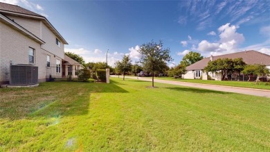 Discover sophisticated living in this exceptional 3 BDRM, 2 Bath on Pebble Creek Country Club in Texas - for sale on GolfHomes.com, golf home, golf lot