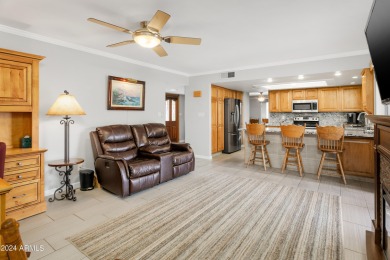 Don't miss this opportunity to discover your dream home in the on Bellaire Golf Club in Arizona - for sale on GolfHomes.com, golf home, golf lot