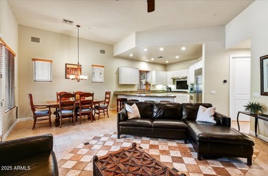 Effortless North Scottsdale living in the exclusive Talon on Talon at Grayhawk Golf Course in Arizona - for sale on GolfHomes.com, golf home, golf lot