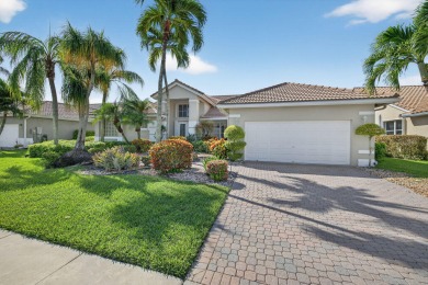 Rare chance to own a single-family home with a saltwater heated on Aberdeen Golf and Country Club in Florida - for sale on GolfHomes.com, golf home, golf lot