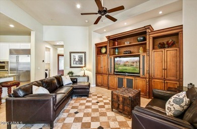 Effortless North Scottsdale living in the exclusive Talon on Talon at Grayhawk Golf Course in Arizona - for sale on GolfHomes.com, golf home, golf lot