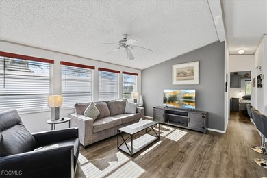 Beautifully updated and move-in ready! This charming 2-bedroom on Kelly Greens Golf and Country Club in Florida - for sale on GolfHomes.com, golf home, golf lot