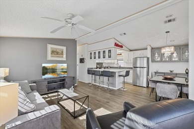 Beautifully updated and move-in ready! This charming 2-bedroom on Kelly Greens Golf and Country Club in Florida - for sale on GolfHomes.com, golf home, golf lot