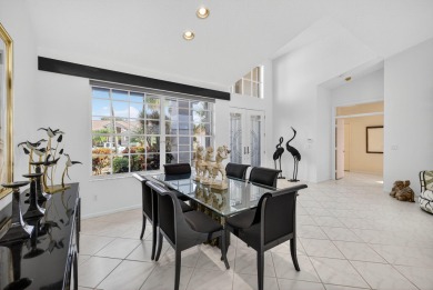 Rare chance to own a single-family home with a saltwater heated on Aberdeen Golf and Country Club in Florida - for sale on GolfHomes.com, golf home, golf lot