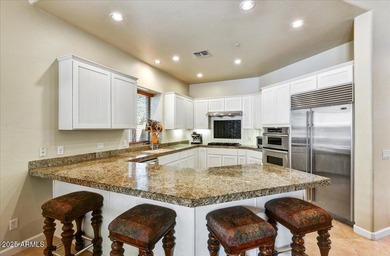 Effortless North Scottsdale living in the exclusive Talon on Talon at Grayhawk Golf Course in Arizona - for sale on GolfHomes.com, golf home, golf lot