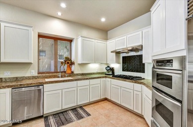 Effortless North Scottsdale living in the exclusive Talon on Talon at Grayhawk Golf Course in Arizona - for sale on GolfHomes.com, golf home, golf lot