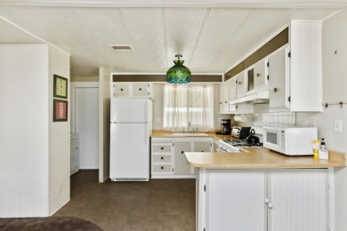 Turnkey furnished 2 bedroom 2 bath manufactured home in family on Caliente Springs Golf Resort in California - for sale on GolfHomes.com, golf home, golf lot