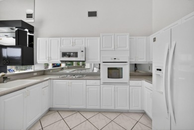 Rare chance to own a single-family home with a saltwater heated on Aberdeen Golf and Country Club in Florida - for sale on GolfHomes.com, golf home, golf lot