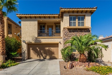 Welcome to this gorgeous 2-story gem in the sought-after on Tuscany Golf Club in Nevada - for sale on GolfHomes.com, golf home, golf lot