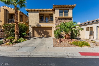 Welcome to this gorgeous 2-story gem in the sought-after on Tuscany Golf Club in Nevada - for sale on GolfHomes.com, golf home, golf lot