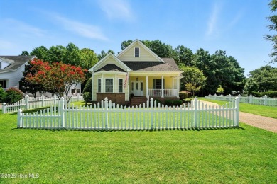 EXPERIENCE THAT SMALL NEIGHBORHOOD FEEL - INSIDE A GATED on Sound Golf Links at Albemarle Plantation in North Carolina - for sale on GolfHomes.com, golf home, golf lot