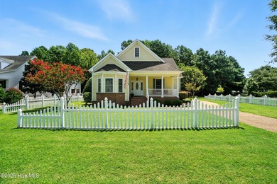 FINAL PRICE DROP! PRICED FOR IMMEDIATE SALE! Don't miss this on Sound Golf Links at Albemarle Plantation in North Carolina - for sale on GolfHomes.com, golf home, golf lot
