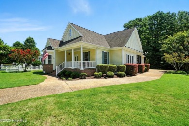 EXPERIENCE THAT SMALL NEIGHBORHOOD FEEL - INSIDE A GATED on Sound Golf Links at Albemarle Plantation in North Carolina - for sale on GolfHomes.com, golf home, golf lot