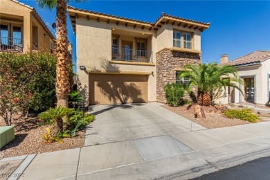 Welcome to this gorgeous 2-story gem in the sought-after on Tuscany Golf Club in Nevada - for sale on GolfHomes.com, golf home, golf lot